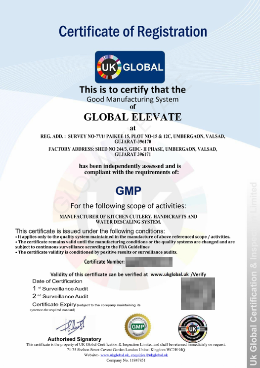 OHSAS 18001:2007 - Occupational Health & Safety Management